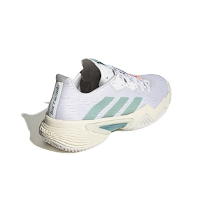 Ženska obutev za tenis adidas Barricade W Parley White