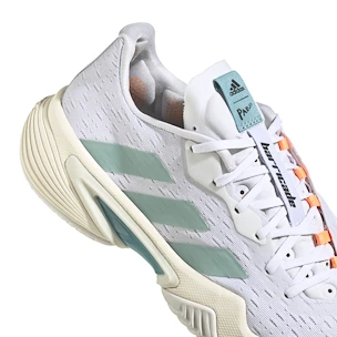 Ženska obutev za tenis adidas Barricade W Parley White