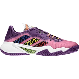Ženska obutev za tenis adidas Barricade W Rose Tone  EUR 40 2/3