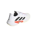 Ženska obutev za tenis adidas Barricade W White/Black/Red