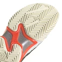 Ženska obutev za tenis adidas Barricade W White/Black/Red