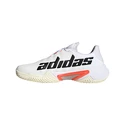 Ženska obutev za tenis adidas Barricade W White/Black/Red