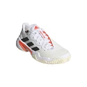 Ženska obutev za tenis adidas Barricade W White/Black/Red