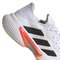 Ženska obutev za tenis adidas Barricade W White/Black/Red