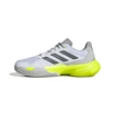 Ženska obutev za tenis adidas  Courtjam Control 3 White