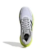 Ženska obutev za tenis adidas  Courtjam Control 3 White