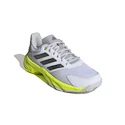 Ženska obutev za tenis adidas  Courtjam Control 3 White