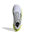 Ženska obutev za tenis adidas  Courtjam Control 3 White