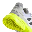 Ženska obutev za tenis adidas  Courtjam Control 3 White