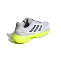 Ženska obutev za tenis adidas  Courtjam Control 3 White