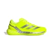 Ženska obutev za tenis adidas  Defiant Speed 2 W Clay Lucid Lemon