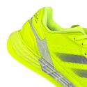 Ženska obutev za tenis adidas  Defiant Speed 2 W Clay Lucid Lemon