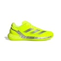 Ženska obutev za tenis adidas  Defiant Speed 2 W Clay Lucid Lemon