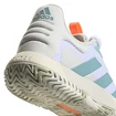 Ženska obutev za tenis adidas Solematch Control W White