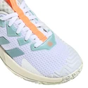 Ženska obutev za tenis adidas Solematch Control W White