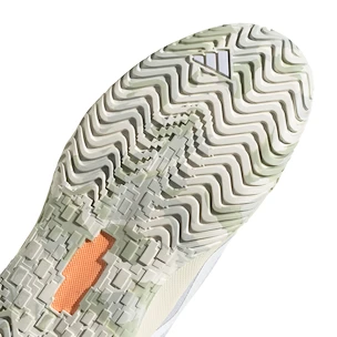 Ženska obutev za tenis adidas Solematch Control W White  EUR 40