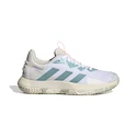 Ženska obutev za tenis adidas Solematch Control W White  EUR 40