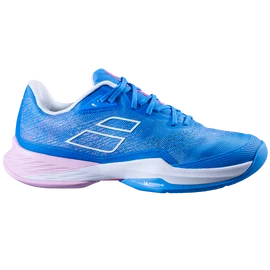 Ženska obutev za tenis Babolat Jet Mach 3 All Court Women French Blue