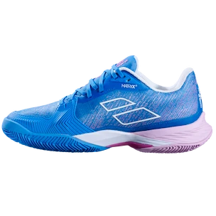 Ženska obutev za tenis Babolat Jet Mach 3 Clay Women French Blue  EUR 39