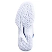 Ženska obutev za tenis Babolat Jet Tere 2 AC Wimbledon Women White/Blue Navy