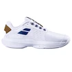 Ženska obutev za tenis Babolat Jet Tere 2 AC Wimbledon Women White/Blue Navy  EUR 40,5