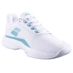 Ženska obutev za tenis Babolat Jet Tere 2 AC Women White/Baltic