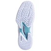 Ženska obutev za tenis Babolat Jet Tere 2 AC Women White/Baltic