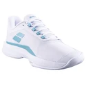 Ženska obutev za tenis Babolat Jet Tere 2 AC Women White/Baltic