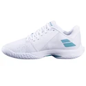 Ženska obutev za tenis Babolat Jet Tere 2 AC Women White/Baltic