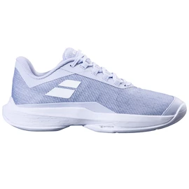 Ženska obutev za tenis Babolat Jet Tere 2 AC Women Xenon Blue/White