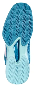 Ženska obutev za tenis Babolat Jet Tere Clay Blue  EUR 38,5