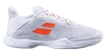 Ženska obutev za tenis Babolat Jet Tere Clay White/Living Coral  EUR 40
