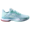 Ženska obutev za tenis Babolat Jet Tere Clay Women Yucca/White  EUR 38,5