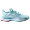 Ženska obutev za tenis Babolat Jet Tere Clay Women Yucca/White  EUR 39