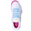 Ženska obutev za tenis Babolat Propulse Fury Clay White/Sulphur Spring