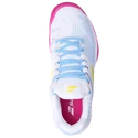 Ženska obutev za tenis Babolat Propulse Fury Clay White/Sulphur Spring