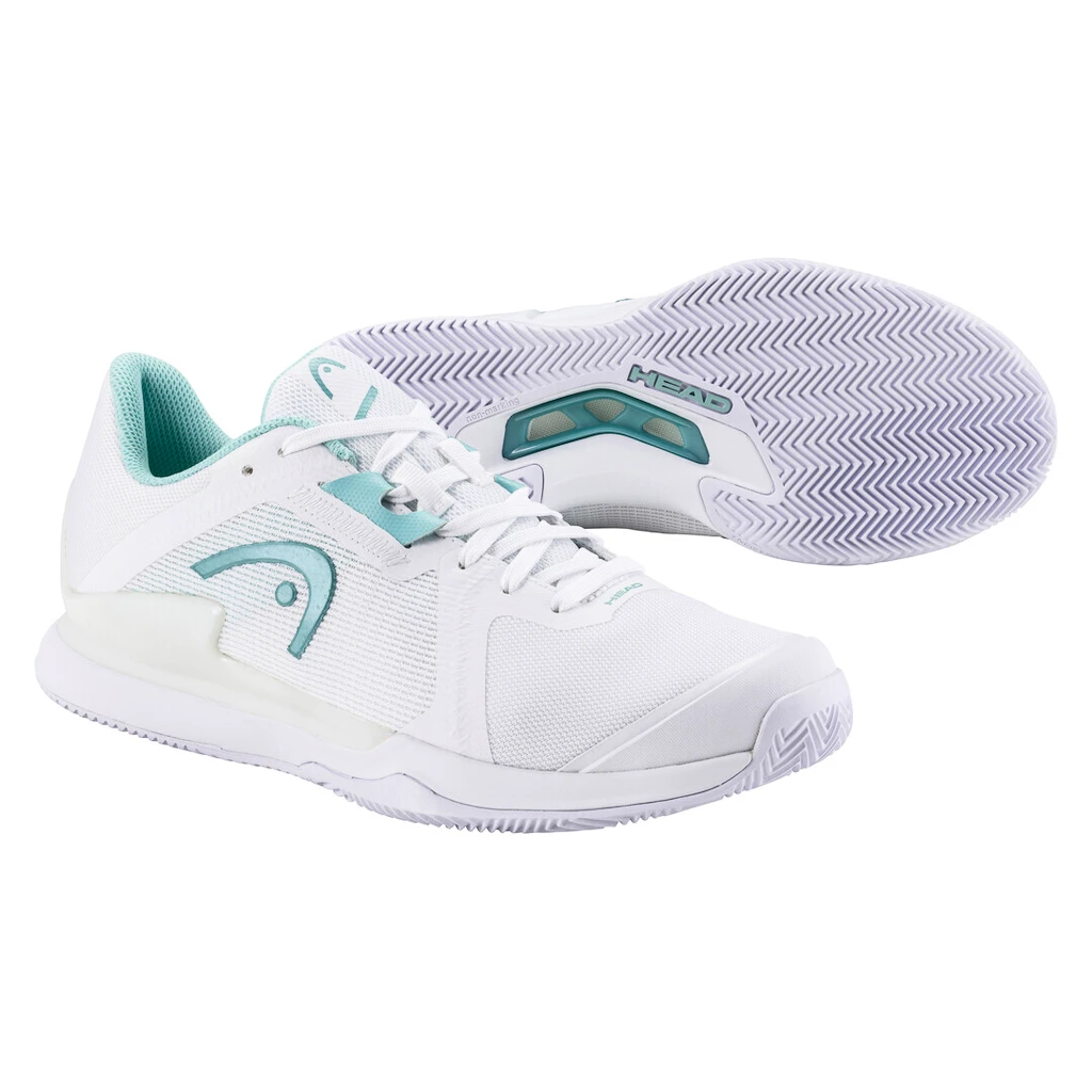 Ženska obutev za tenis Head Sprint Evo 3.5 Clay Women WHTQ