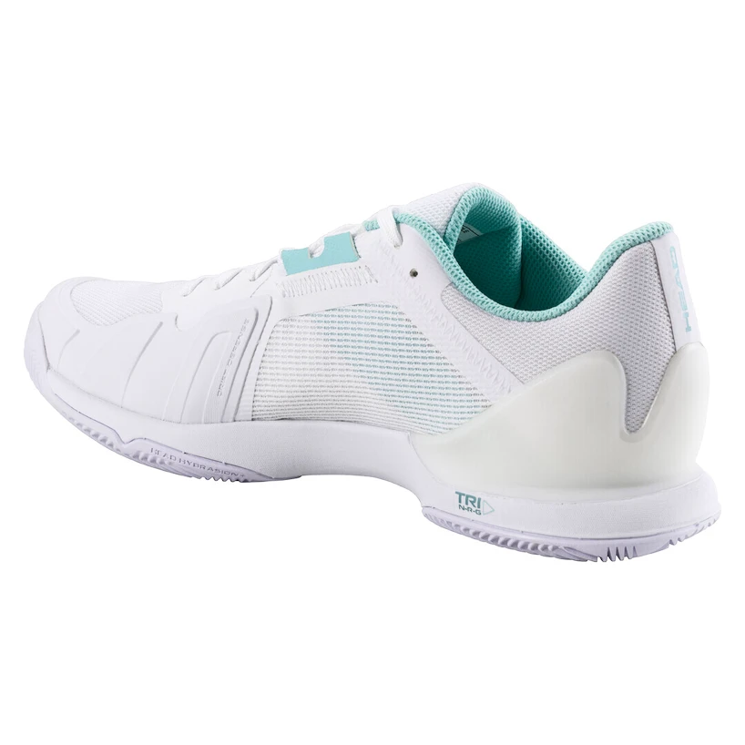 Ženska obutev za tenis Head Sprint Evo 3.5 Clay Women WHTQ