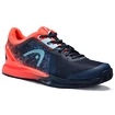 Ženska obutev za tenis Head Sprint Pro 3.0 Clay Navy/Red