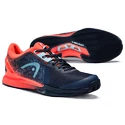 Ženska obutev za tenis Head Sprint Pro 3.0 Clay Navy/Red