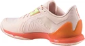 Ženska obutev za tenis Head Sprint Pro 3.5 Clay Salmon/Lime