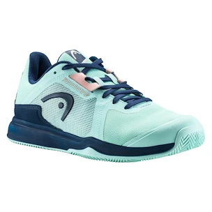 Ženska obutev za tenis Head Sprint Team 3.5 Clay Aqua/Dark Blue  EUR 40
