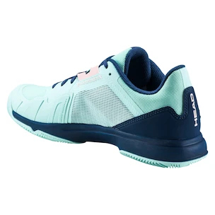 Ženska obutev za tenis Head Sprint Team 3.5 Clay Aqua/Dark Blue  EUR 40