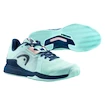 Ženska obutev za tenis Head Sprint Team 3.5 Clay Aqua/Dark Blue  EUR 40