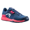 Ženska obutev za tenis Head Sprint Team 3.5 Clay Dark Blue