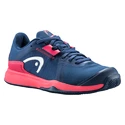 Ženska obutev za tenis Head Sprint Team 3.5 Clay Dark Blue