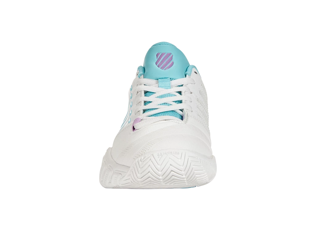 Ženska obutev za tenis K-Swiss  Bigshot Light 4 Brilliant White