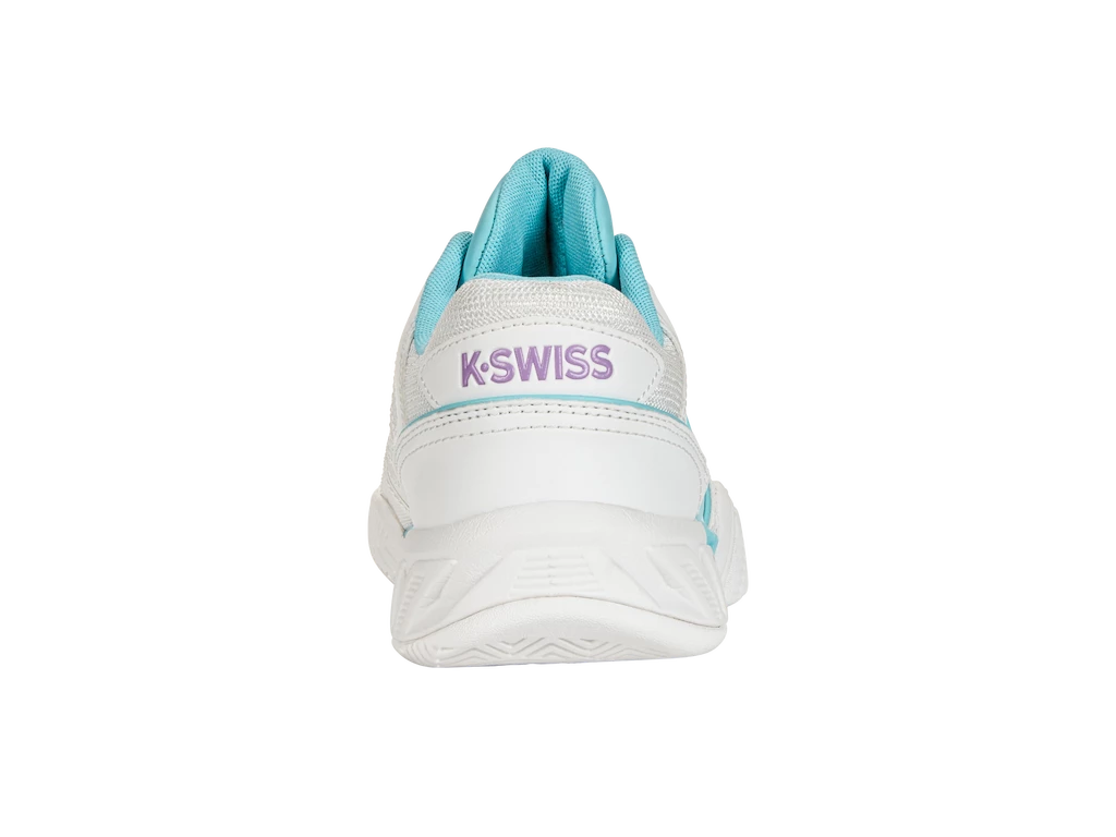 Ženska obutev za tenis K-Swiss  Bigshot Light 4 Brilliant White