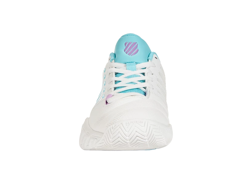 Ženska obutev za tenis K-Swiss  Bigshot Light 4 Brilliant White