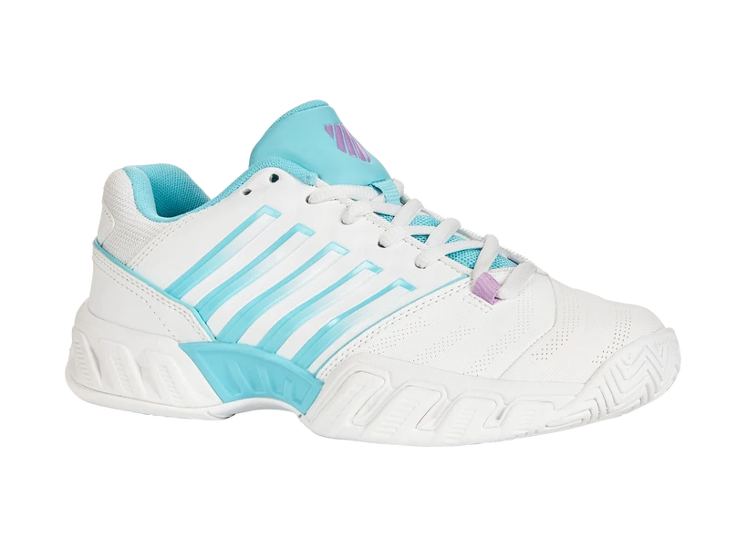 Ženska obutev za tenis K-Swiss  Bigshot Light 4 Brilliant White